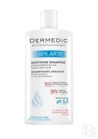 Dermedic Capilarte -  Успокаивающий шампунь для волос и чувствительной кожи