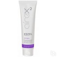 Estel Airex 3D-Hairs Hair Modelling Cream - Моделирующий крем для волос, 15