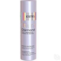 Estel Otium Diamond Balm - Блеск-бальзам для гладкости и блеска волос, 200