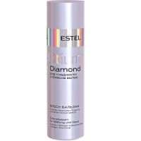 Estel Otium Diamond Balm - Блеск-бальзам для гладкости и блеска волос, 200 ESP700 фото 1