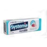 Cj Lion Ice Mint Alfa Systema Toothpaste - Зубная паста лечебно-профилактич