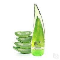 Holika Holika Aloe 92 Shower Gel AD - Гель для душа c экстрактом сока алоэ,