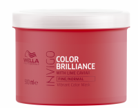 Wella Professionals Invigo Color Brilliance Line - Маска-уход для защиты цв 81648813 фото 1