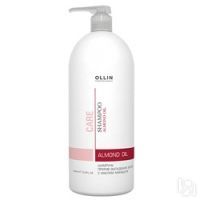 Ollin Care Almond Oil Shampoo - Шампунь для волос с маслом миндаля 1000 мл