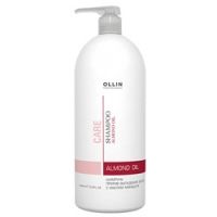 Ollin Care Almond Oil Shampoo - Шампунь для волос с маслом миндаля 1000 мл ЦБ000012667 фото 1