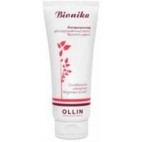 Ollin BioNika Roots To Tips Balance Conditioner - Кондиционер баланс от кор