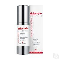 Skincode Essentials SOS Oil Control Balancing Serum - Сыворотка матирующая