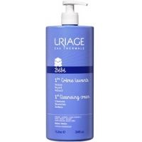 Uriage 1ers Soins Bebe Creme Lavante - Очищающий пенящийся крем для детей