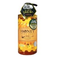 Daiichi Honey Milk - Гель для душа, с экстрактом меда и молока, 500 мл BAG620312 фото 1