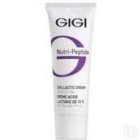 GIGI Nutri-Peptide Lactic Cream Крем пептидный увлажняющий