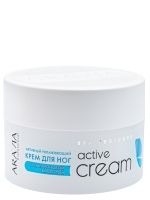 Aravia Professional Active Cream Крем для ног активный увлажняющий AR4023 фото 1