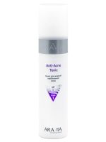 Aravia Professional Anti-Acne Tonic Тоник для жирной проблемной кожи 250 мл AR6201 фото 1