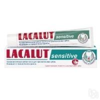 Lacalut Sensitive - Зубная паста, 75 мл