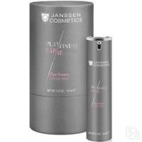 Janssen Cosmetics Platinum Care Eye Cream Крем реструктурирующий для глаз