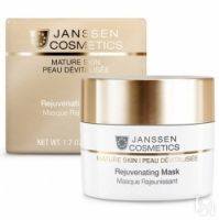 Janssen Cosmetics Rejuvenating Mask - Крем-маска омолаживающая с комплексом