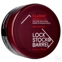 Lock Stock and Barrel Original Classic Wax - Воск оригинальный для волос кл