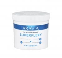Aravia Professional -  Паста для шугаринга Superflexy Soft Sensitive, 750 г