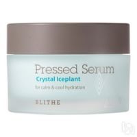 Blithe Pressed Serum Crystal Iceplant - Сыворотка спрессованная увлажняющая
