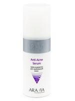 Aravia Professional Anti-Acne Serum Крем-сыворотка для проблемной кожи