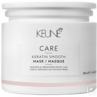 Keune Care Keratin Smooth Mask - Маска, Кератиновый комплекс, 200 мл