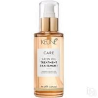 Keune Care Satin Oil Treatment - Масло для волос, Шелковый уход, 95 мл