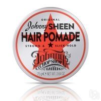 Johnny's Chop Shop Hair Pomade - Помадка с сильной фиксацией, 75 гр