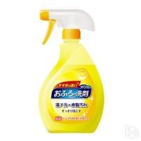Funs Спрей-пенка чистящая для ванной комнаты с ароматом апельсина и мяты 38