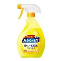 Funs Спрей-пенка чистящая для ванной комнаты с ароматом апельсина и мяты 38
