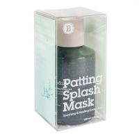 Blithe Сплэш-маска для восстановления смягчающий и заживляющий зеленый чай