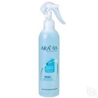 Aravia Professional Soothing Water - Вода косметическая успокаивающая, 300