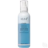 Keune Care Keratin Smooth 2 Phase Spray - Двухфазный кондиционер-спрей, Кер