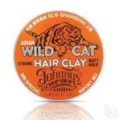 Johnny's Chop Shop Hair Clay - Глина для устойчивой фиксации волос, 70 гр 4-001801 фото 1