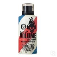 Johnny's Chop Shop Volume Mousse - Мусс для объема волос, 150 мл