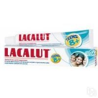 Lacalut Teens 8+ - Зубной гель для детей с 8 лет, 50 мл
