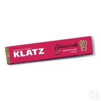 Зубная паста Klatz GLAMOUR ONLY - Для девушек Земляничный смузи без фтора,