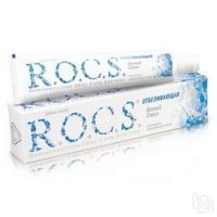 R.O.C.S. - Зубная паста, Отбеливающая, 74 гр.