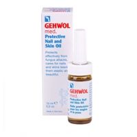 Gehwol Med Protective Nail and Skin Oil - Масло для защиты ногтей и кожи, 1
