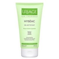 Uriage Hyseac Cleansing gel Гель мягкий очищающий, 150 мл