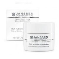 Janssen Demanding Skin Rich Nutrient Skin Refiner Обогащенный дневной крем