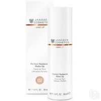 Janssen Cosmetics Perfect Radiance Make-up Spf-15 - Крем тональный стойкий
