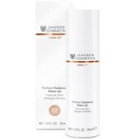 Janssen Cosmetics Perfect Radiance Make-up Spf-15 - Крем тональный стойкий