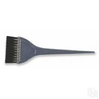 Чистовье - Кисть №13 Парикмахерская для окрашивания волос широкая, 1 шт