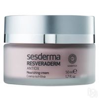 Sesderma Resveraderm Antiox Nourishing Cream Крем-антиоксидант питательный