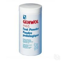 Gehwol Med Foot Powder - Пудра, 100 гр