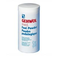 Gehwol Med Foot Powder - Пудра, 100 гр