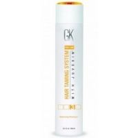 Global Keratin Balancing Shampoo - Шампунь балансирующий для волос, 300 мл GK006 фото 1