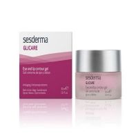 Sesderma Glicare Eye & Lip Contour Gel Контур-гель для глаз и губ, 30 мл