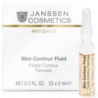 Janssen Cosmetics Skin Contour Fluid Anti-age - Сыворотка-лифтинг в ампулах