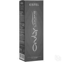 Estel Only Looks - Краска для бровей и ресниц, тон 604 графит