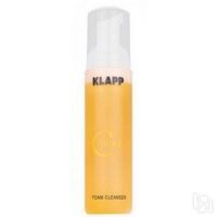 Klapp C Pure Foam Cleanser - Очищающая пенка, 200 мл